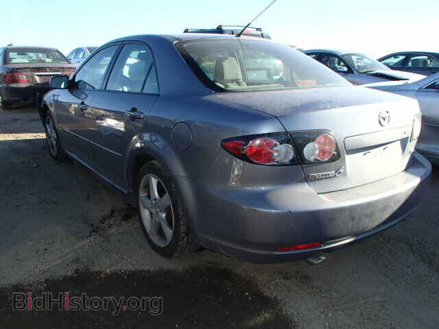 2007 MAZDA 6 - VIN: 1YVHP80D275M14095 - Фото 3