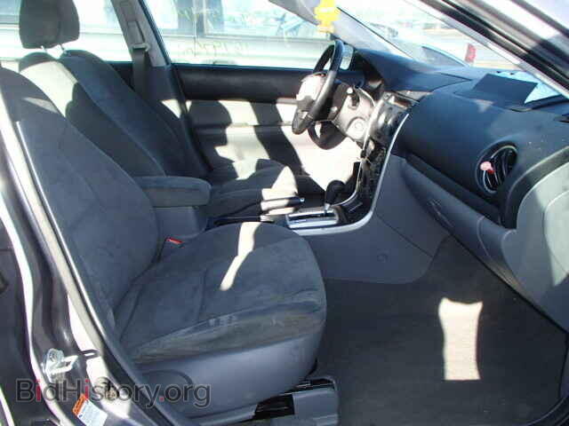 2007 MAZDA 6 - VIN: 1YVHP80D275M14095 - Фото 5