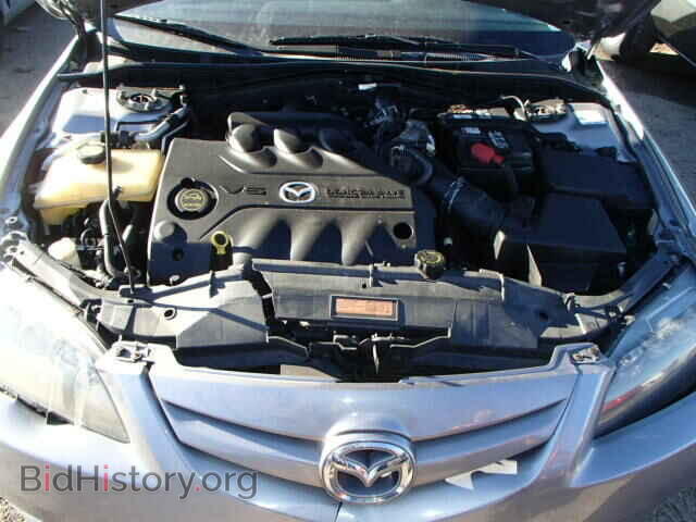 2007 MAZDA 6 - VIN: 1YVHP80D275M14095 - Фото 7