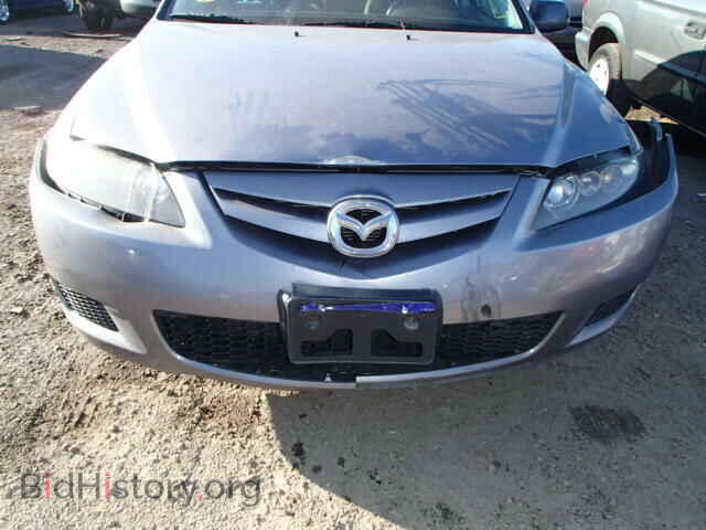 2007 MAZDA 6 - VIN: 1YVHP80D275M14095 - Фото 9