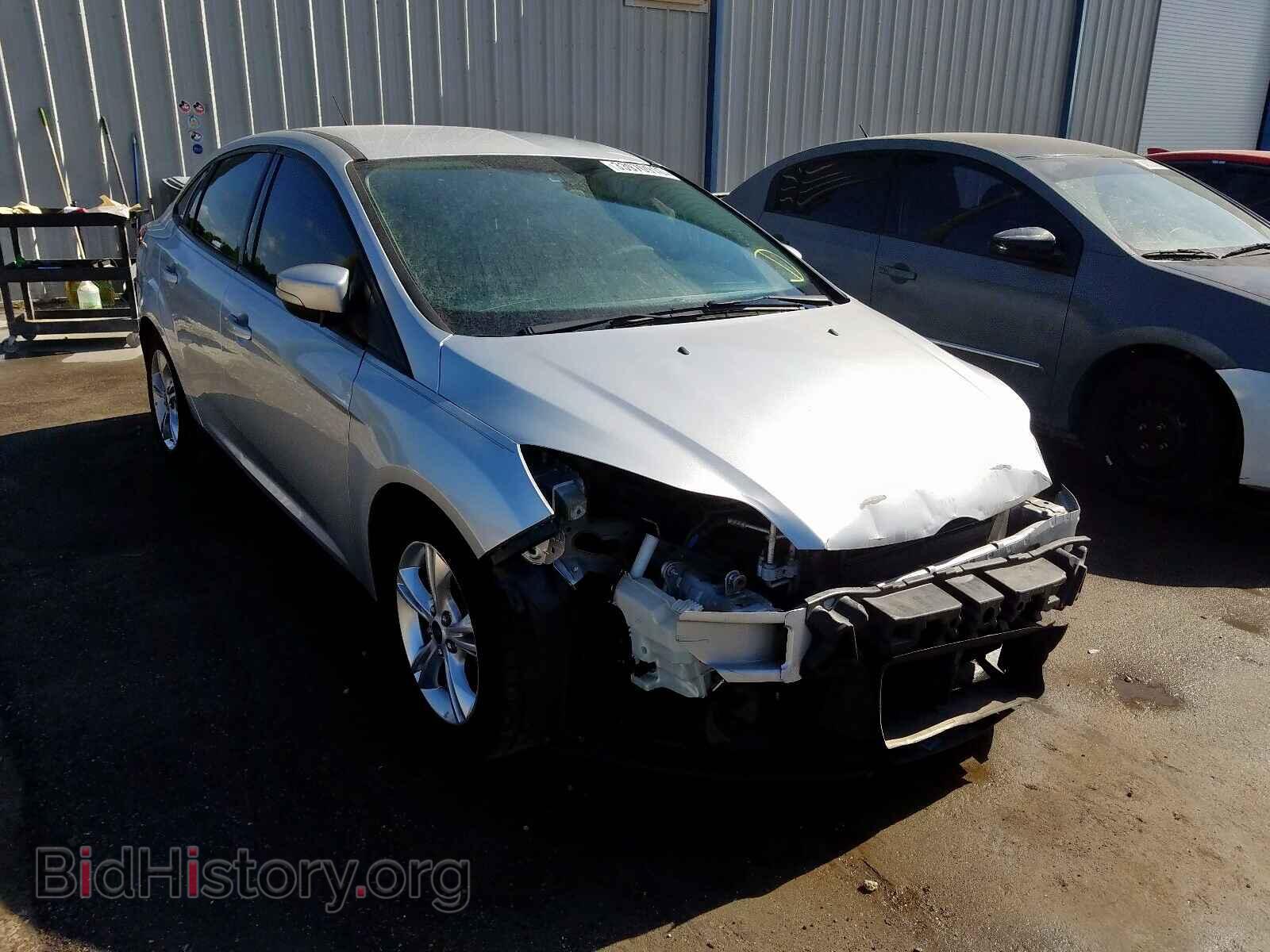 Фотография 1FADP3F27EL261063 - FORD FOCUS 2014