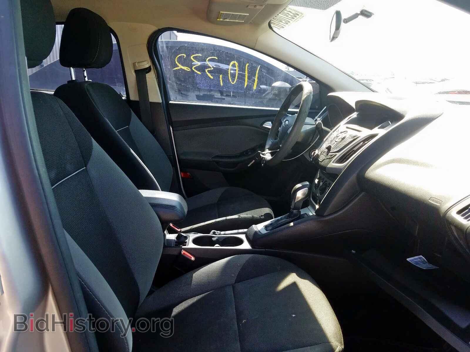 2014 FORD FOCUS - VIN: 1FADP3F27EL261063 - Фото 5