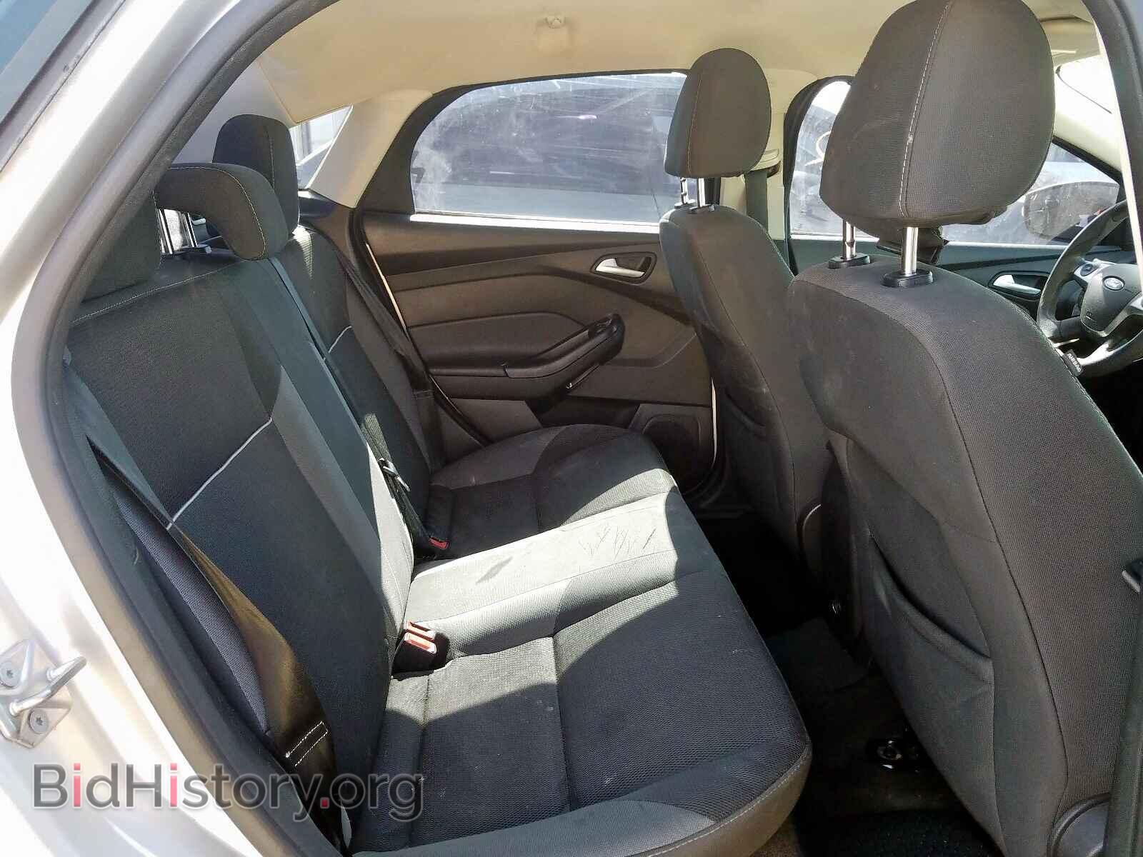 2014 FORD FOCUS - VIN: 1FADP3F27EL261063 - Фото 6