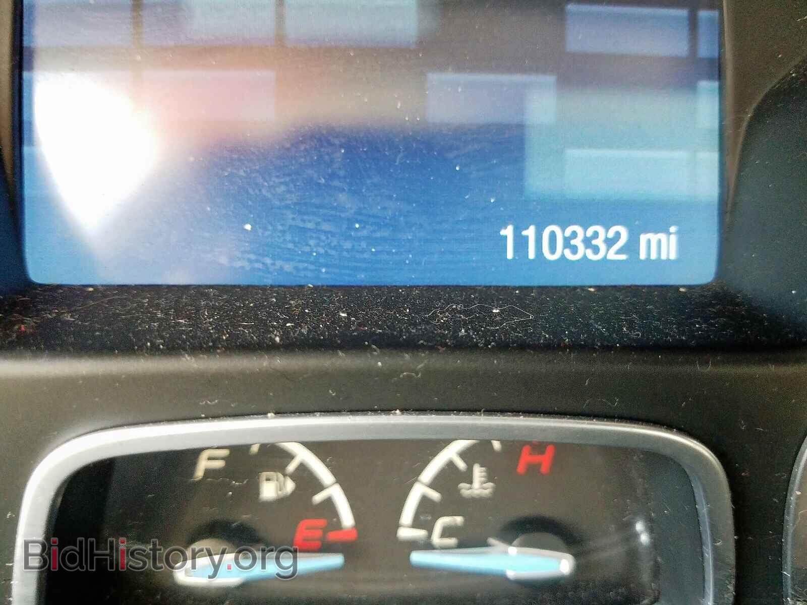 2014 FORD FOCUS - VIN: 1FADP3F27EL261063 - Фото 8