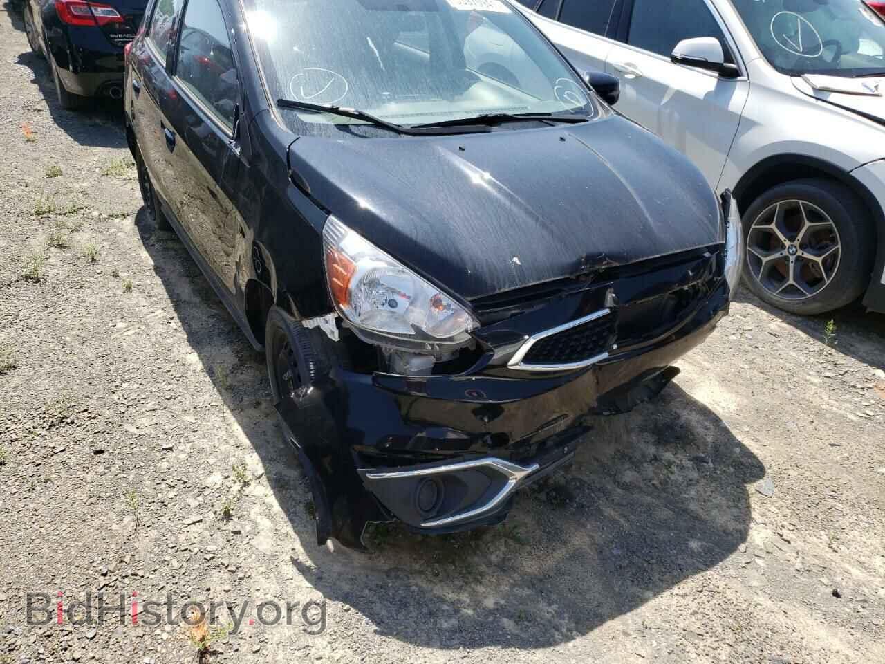 2018 MITSUBISHI MIRAGE - VIN: ML32A3HJ4JH002568 - Фото 5