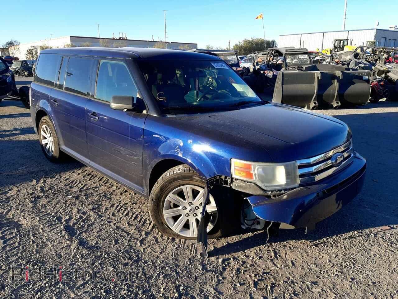 Фотография 2FMGK5BC9BBD11999 - FORD FLEX 2011
