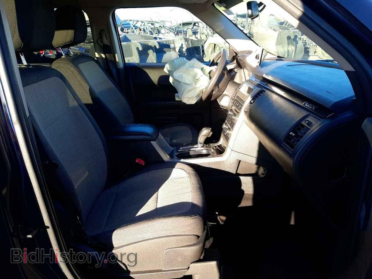 2011 FORD FLEX - VIN: 2FMGK5BC9BBD11999 - Фото 5