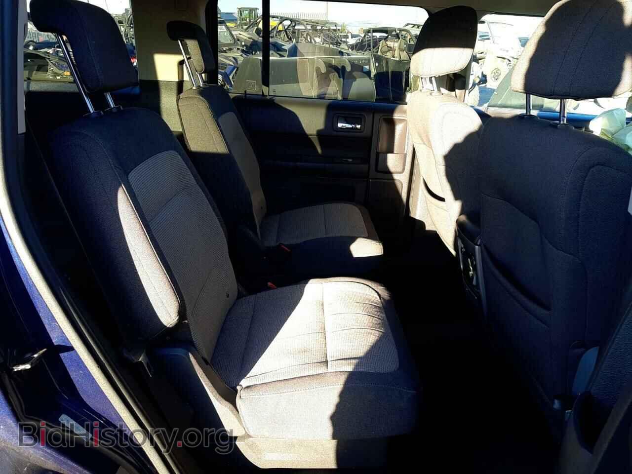 2011 FORD FLEX - VIN: 2FMGK5BC9BBD11999 - Фото 6