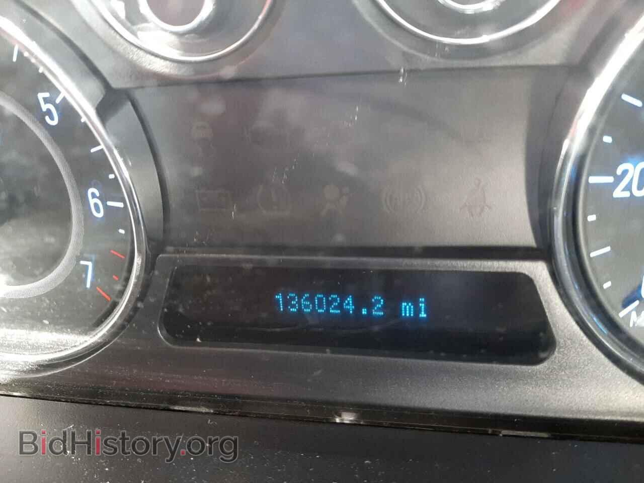 2011 FORD FLEX - VIN: 2FMGK5BC9BBD11999 - Фото 8