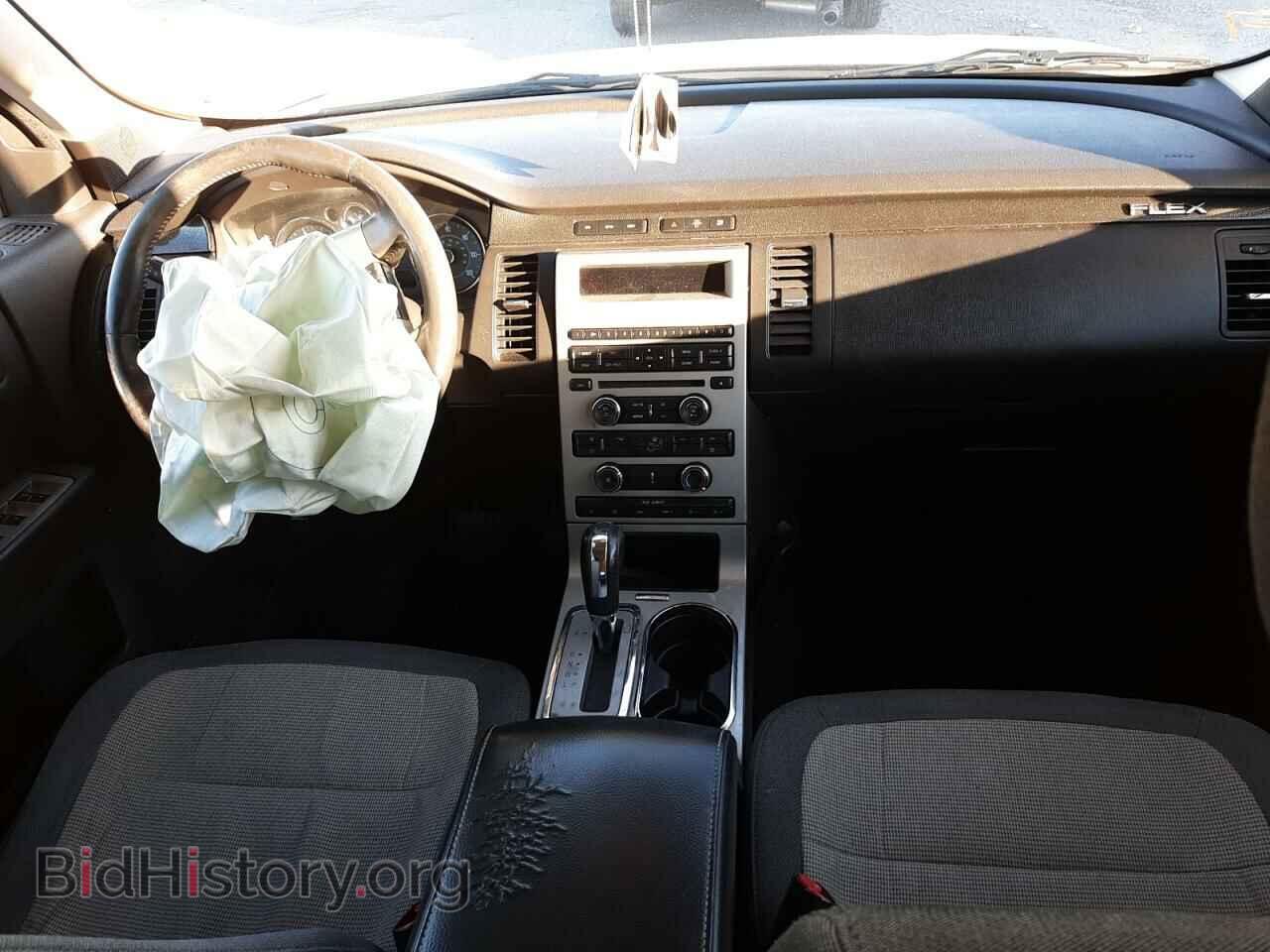 2011 FORD FLEX - VIN: 2FMGK5BC9BBD11999 - Фото 9