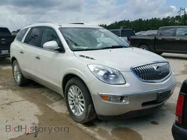 Photo 5GAKRBED5BJ387956 - BUICK ENCLAVE 2011