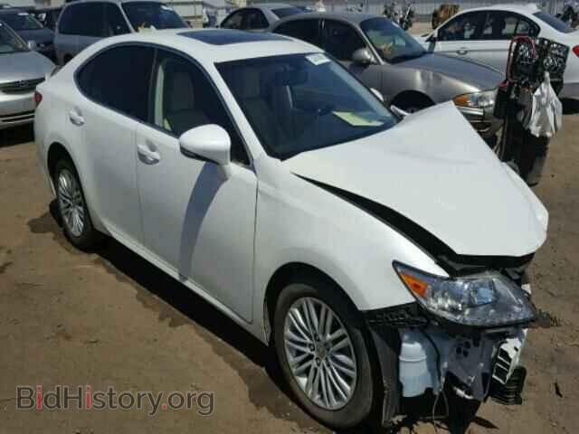 Photo JTHBK1GG5E2092101 - LEXUS ES350 2014