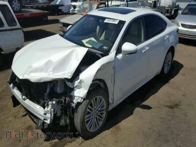 2014 LEXUS ES350 - VIN: JTHBK1GG5E2092101 - Фото 2