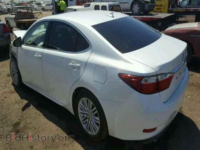 2014 LEXUS ES350 - VIN: JTHBK1GG5E2092101 - Фото 3