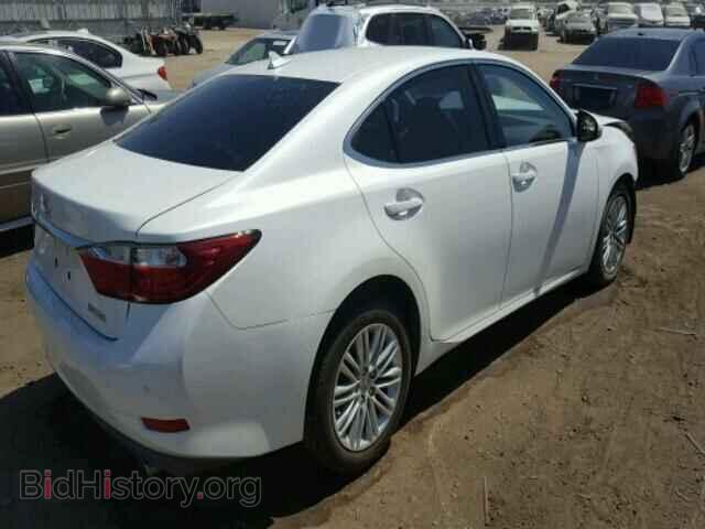 2014 LEXUS ES350 - VIN: JTHBK1GG5E2092101 - Фото 4
