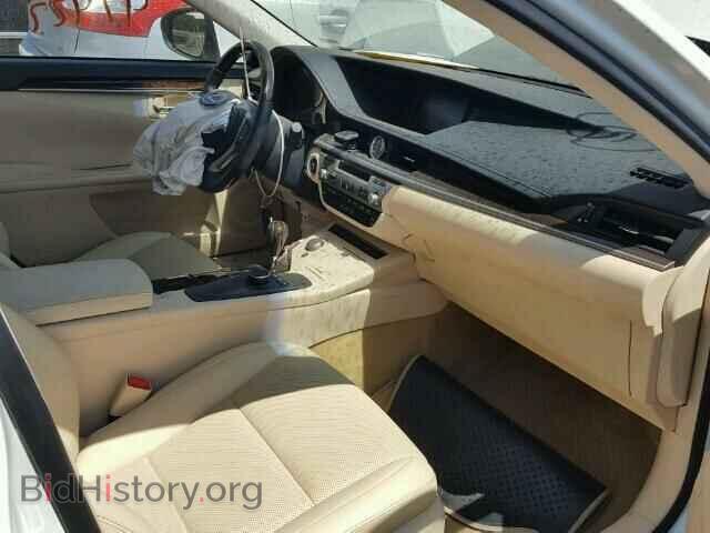 2014 LEXUS ES350 - VIN: JTHBK1GG5E2092101 - Фото 5