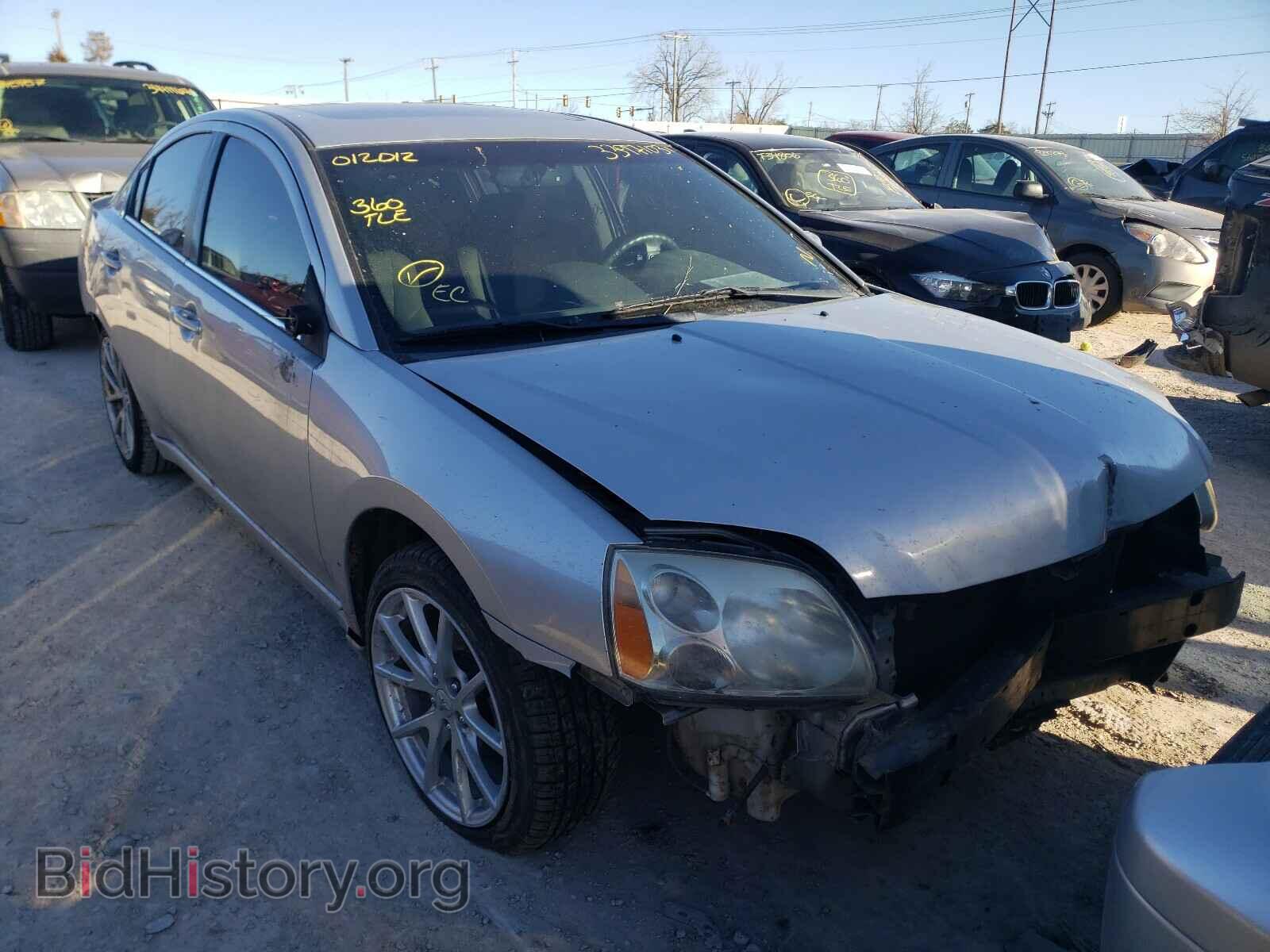 Photo 4A32B3FF4CE012012 - MITSUBISHI GALANT 2012