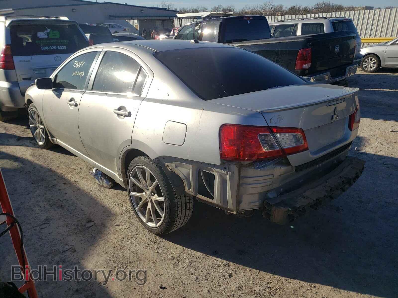 2012 MITSUBISHI GALANT - VIN: 4A32B3FF4CE012012 - Фото 3