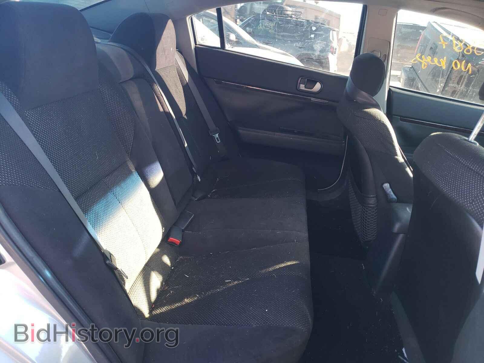2012 MITSUBISHI GALANT - VIN: 4A32B3FF4CE012012 - Фото 6