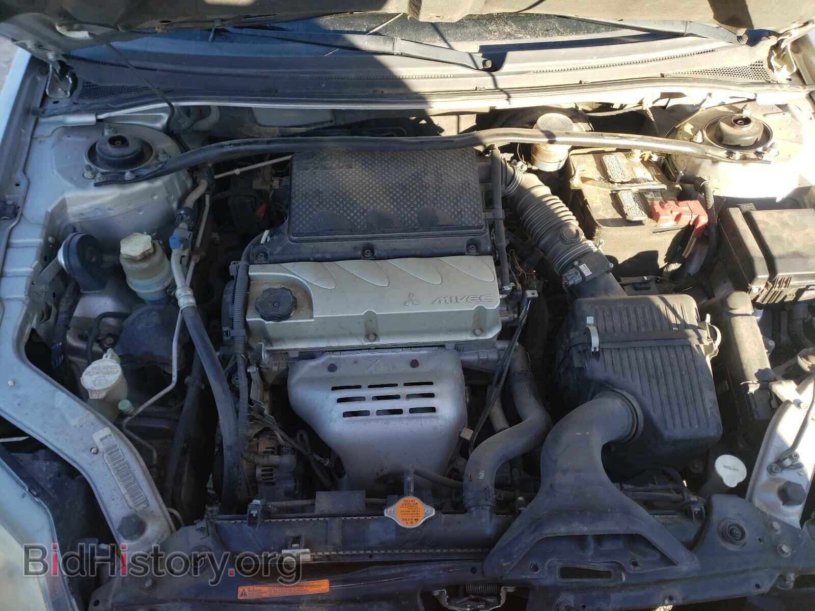 2012 MITSUBISHI GALANT - VIN: 4A32B3FF4CE012012 - Фото 7