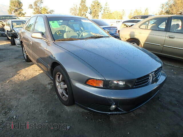 Photo 4A3AA46H43E115288 - MITSUBISHI GALANT 2003