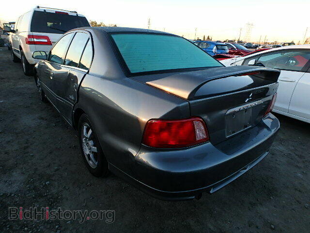 2003 MITSUBISHI GALANT - VIN: 4A3AA46H43E115288 - Фото 3