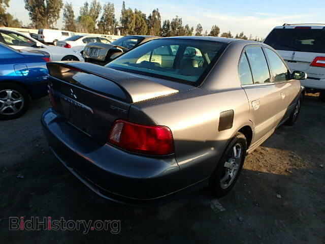 2003 MITSUBISHI GALANT - VIN: 4A3AA46H43E115288 - Фото 4