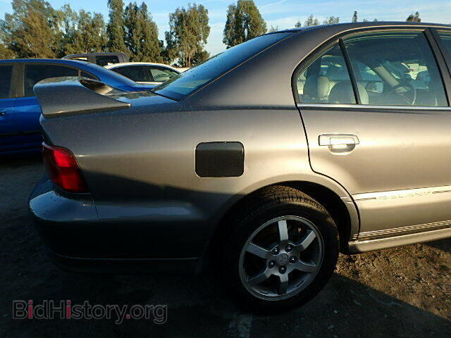 2003 MITSUBISHI GALANT - VIN: 4A3AA46H43E115288 - Фото 10