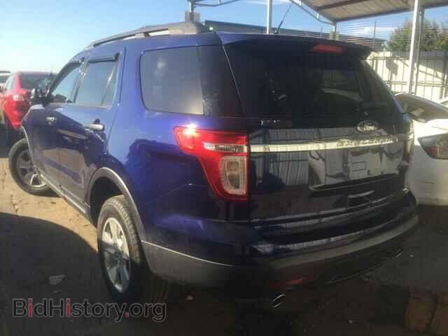 2011 FORD EXPLORER - VIN: 1FMHK7B84BGA44470 - Фото 3