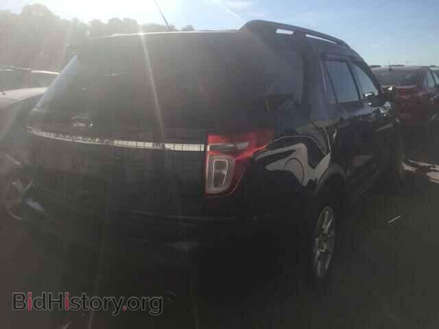 2011 FORD EXPLORER - VIN: 1FMHK7B84BGA44470 - Фото 4
