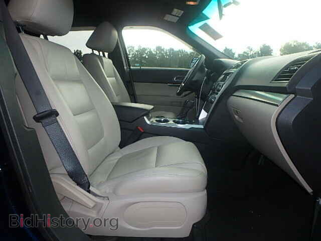 2011 FORD EXPLORER - VIN: 1FMHK7B84BGA44470 - Фото 5