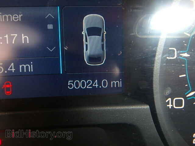 2011 FORD EXPLORER - VIN: 1FMHK7B84BGA44470 - Фото 8