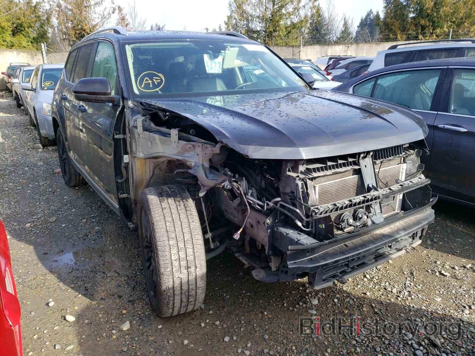 Photo 1V2MR2CA4JC519817 - VOLKSWAGEN ATLAS 2018