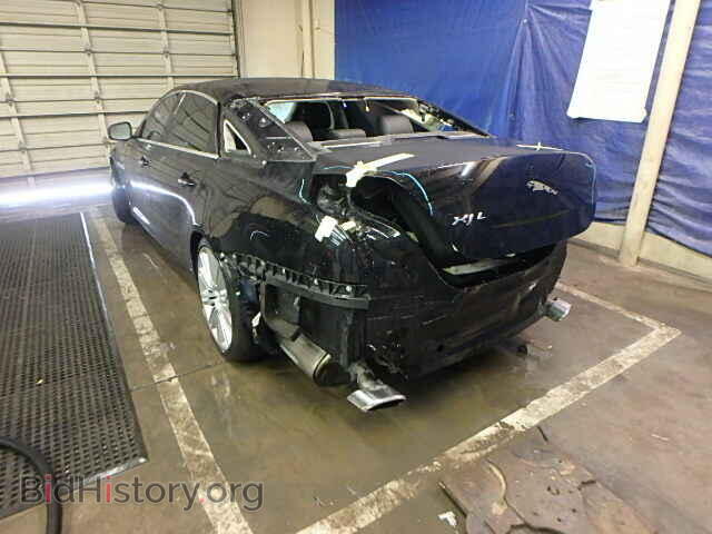 2011 JAGUAR XJ - VIN: SAJWA2GB9BLV01708 - Фото 3