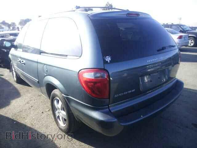 2005 DODGE CARAVAN - VIN: 2D4GP44L75R435457 - Фото 3