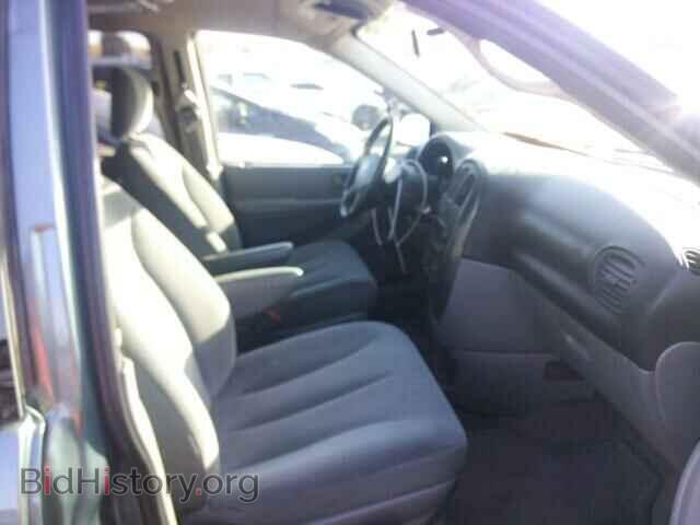 2005 DODGE CARAVAN - VIN: 2D4GP44L75R435457 - Фото 5