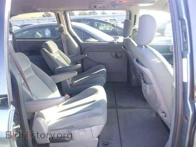 2005 DODGE CARAVAN - VIN: 2D4GP44L75R435457 - Фото 6