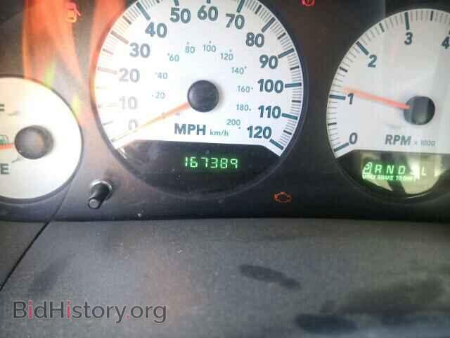 2005 DODGE CARAVAN - VIN: 2D4GP44L75R435457 - Фото 8