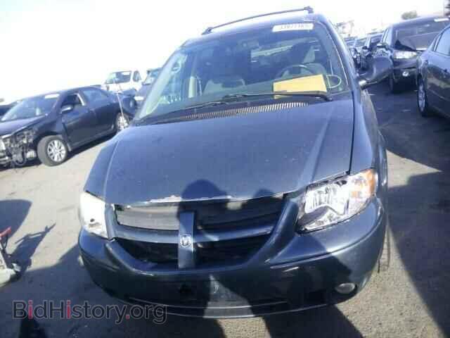 2005 DODGE CARAVAN - VIN: 2D4GP44L75R435457 - Фото 9