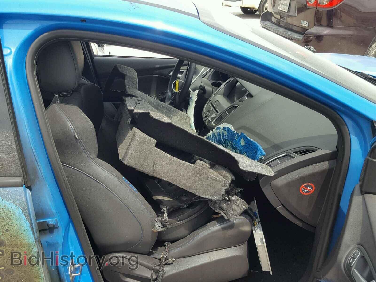 2017 FORD FOCUS - VIN: WF0DP3TH9H4119716 - Фото 5