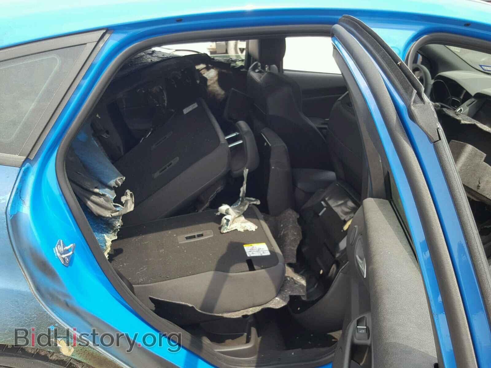 2017 FORD FOCUS - VIN: WF0DP3TH9H4119716 - Фото 6