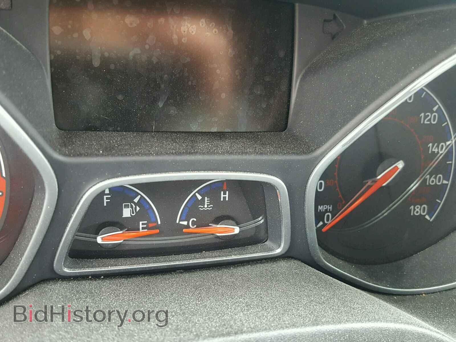 2017 FORD FOCUS - VIN: WF0DP3TH9H4119716 - Фото 8