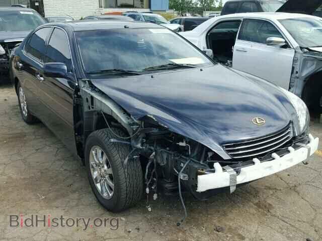 Photo JTHBF30G120044936 - LEXUS ES300 2002