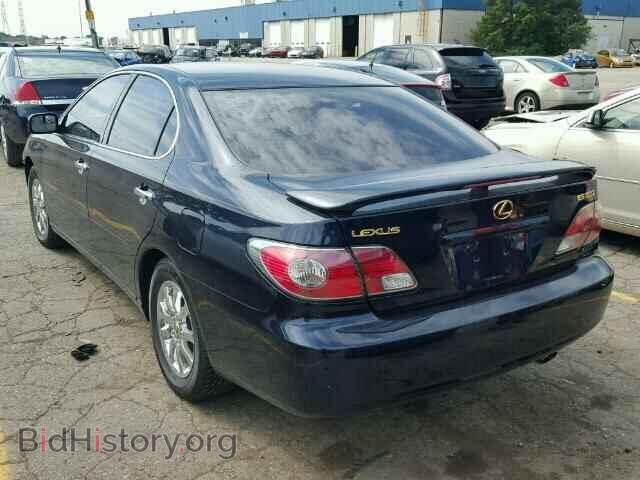 2002 LEXUS ES300 - VIN: JTHBF30G120044936 - Фото 3