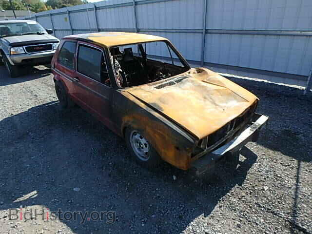 Photo 17A0986695 - VOLKSWAGEN RABBIT 1980