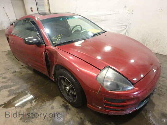 Фотография 4A3AC44G1YE103711 - MITSUBISHI ECLIPSE 2000