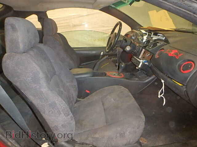2000 MITSUBISHI ECLIPSE - VIN: 4A3AC44G1YE103711 - Photo 5