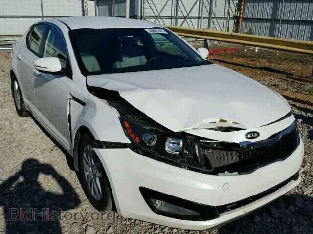 Photo KNAGM4A73D5373335 - KIA OPTIMA 2013
