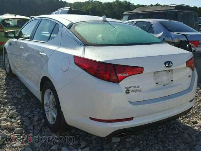 2013 KIA OPTIMA - VIN: KNAGM4A73D5373335 - Фото 3