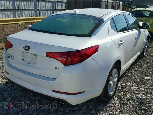 2013 KIA OPTIMA - VIN: KNAGM4A73D5373335 - Фото 4